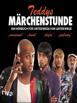 cover image of Teddys Märchenstunde